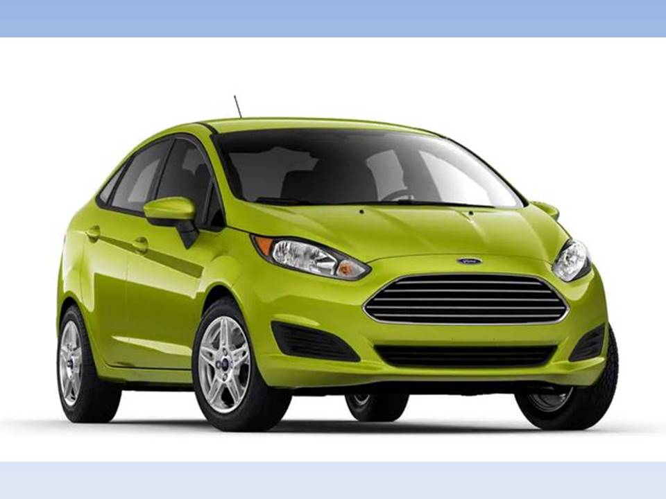 FIESTA FORD FRONT RIGHT